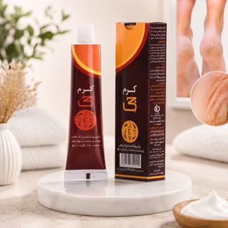 کرم ترک دست و پا جی مدل Hand and Foot