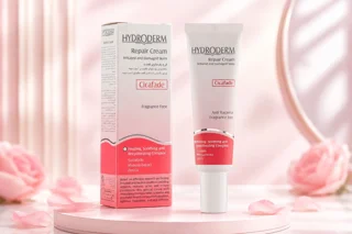 کرم ترمیم کننده و بازسازی کننده مناسب پوست های تحریک شده و آسیب دیده  سیکالفید هیدرودرم